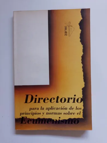 Directorio, Aplicación De Principios Y Normas Del Ecumenismo