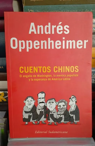 Cuentos Chinos / Andrés Oppenheimer