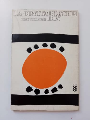La Contemplación Hoy / René Voillaume