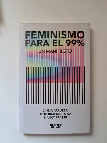 Feminismo Para El 99% / Cinzia Arruzza