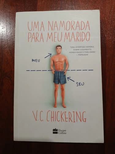 Uma Namorada Para Meu Marido / V. C. Chickering