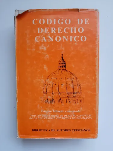 Código De Derecho Canónico, Edición Bilingüe Y Comentada