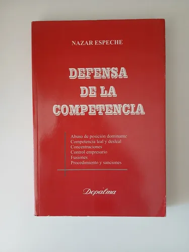 Defensa De La Competencia / Nazar Espeche