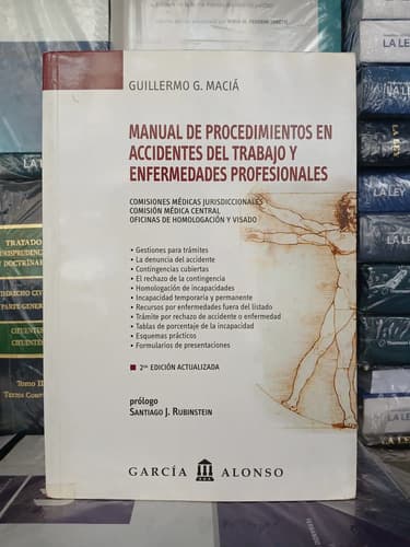 Manual De Procedimientos En Accidentes Del Trabajo Y Enferme