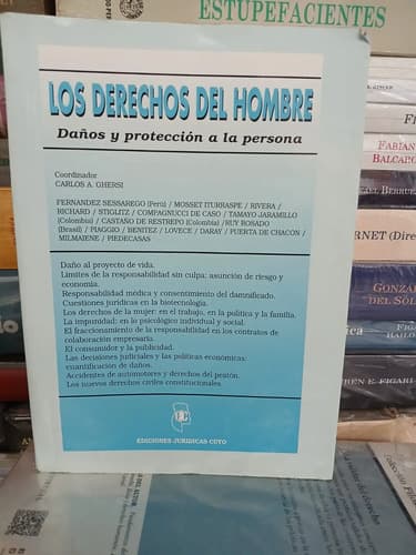 Los Derechos Del Hombre / Carlos Ghersi