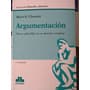 Mario Chaumet / Argumentacion - Astrea -