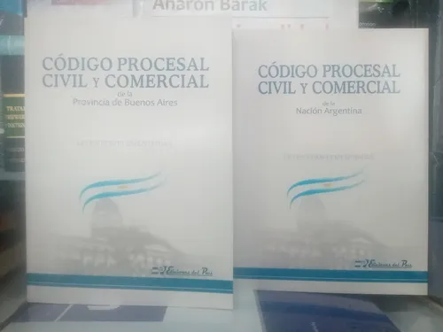Código Procesal Civil De Nación + Provincia Bolsillo Oferta!
