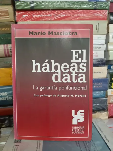El Hábeas Data / Mario Masciotra