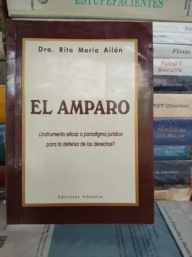 El Amparo / Rita Ailán