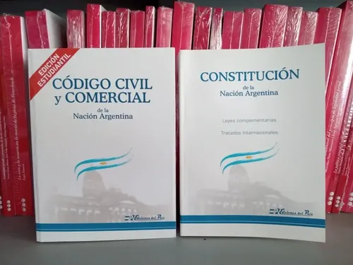 Código Civil Y Comercial + Constitución Nacional Oferta!