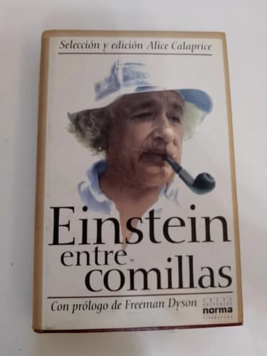 Einstein Entre Comillas / Alice Calaprice