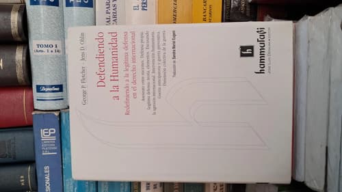 Defendiendo La Humanidad / Fletchery Ohlin