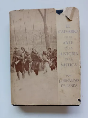 El Calvario / J. Fernández De Landa
