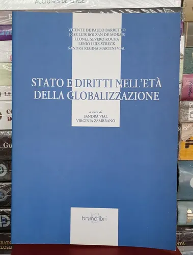 Stato E Diritti Nell'eta Della Globalizzazione