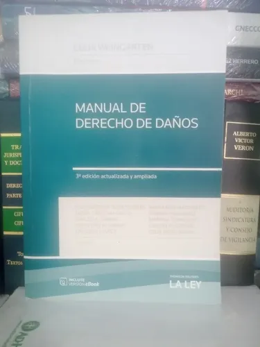 Celia Weingarten / Manual De Derecho De Daños Oferta