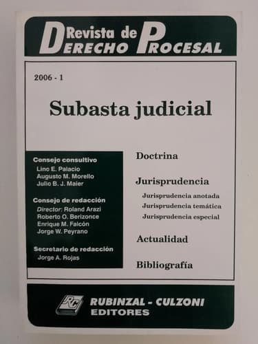 Rdp2010 - 2 / Sistemas Alternativos De Solución Conflictos