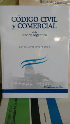 Código Civil Y Comercial De La Nación + Leyes * Bolsillo