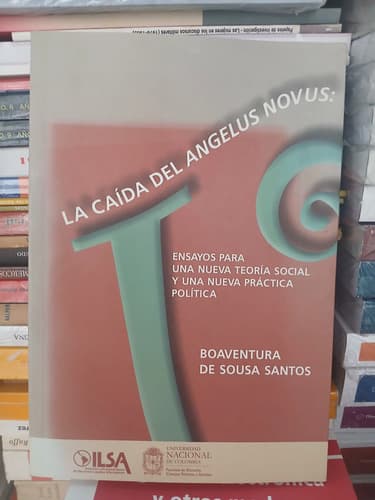 Boaventura De Sousa Santos / La Caída Del Angelus Novus