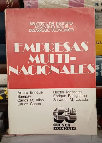 Empresas Multinacionales / Ed. Cuenca