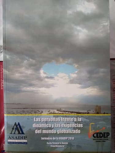 Las Personas Frente A La Dinámica Y Las Exigencias Del Mundo