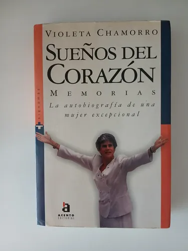 Sueños Del Corazón / Violeta Chamorro