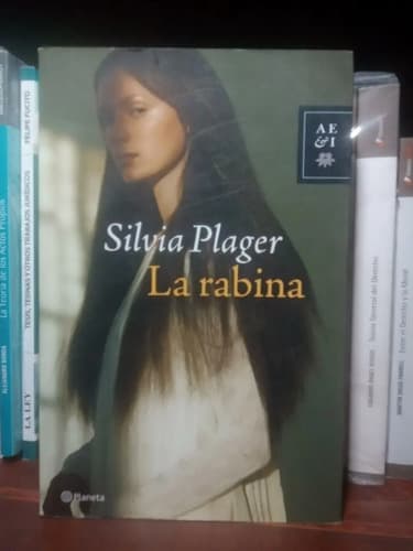 Silvina Plager / La Rabina