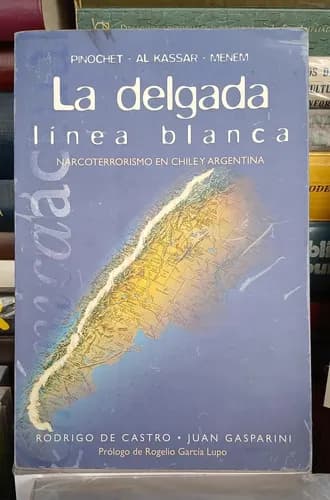 La Delgada Línea Blanca / Rodrigo De Castro