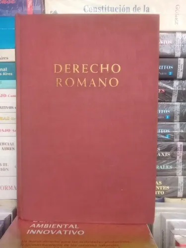 Iglesias / Derecho Romano - Ariel