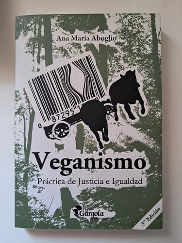 Veganismo / Ana María Aboglio