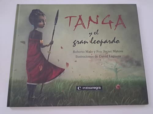 Tanga Y El Gran Leopardo / R. Malo Y J. Mateos