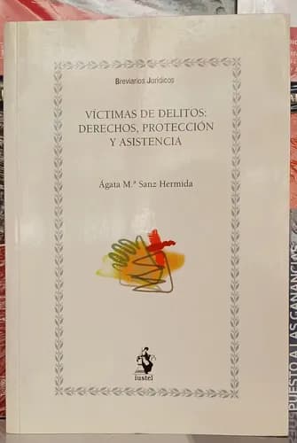 Víctimas De Delitos: Derechos, Protección Y Asistencia