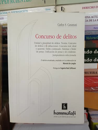 Caramuti / Concurso De Delitos