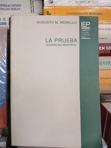 La Prueba / Augusto Morello - Platense