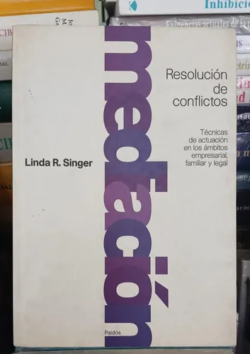 Resolución De Conflictos / Linda Singer