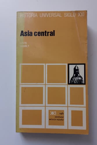 Asia Central / Gavin Hambly