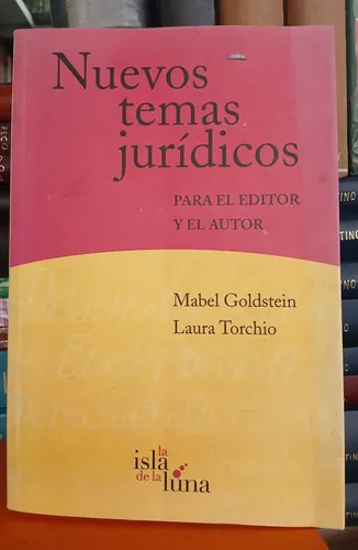Nuevos Temas Juridicos / Goldstein Y Torchio