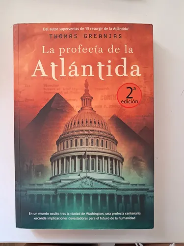 Profecía Y Resurgimiento De La Atlántida 2 Tms / Greanias