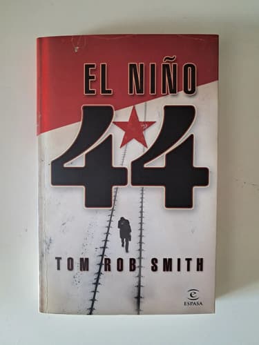 El Niño 44 / Tom Rob Smith