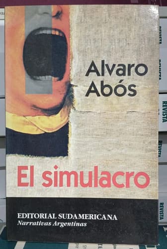 El Simulacro / Alvaro Abós