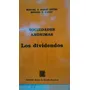 Sasot Betes / Sociedades Anónimas - Los Dividendos
