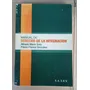 Manual De Derecho De La Integración / Soto Y González