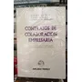 Contratos De Colaboración Empresarial / Zaldivar Y Mas