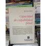 Capacidad De Culpabilidad Penal / Jorge Frías Caballero