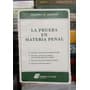 La Prueba En Materia Penal / Eduardo Jauchen