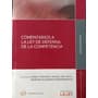 Trevisan / Comentarios A La Ley De Defensa De La Competencia