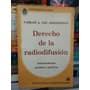 Carlos Tau Anzoátegui / Derecho De La Radiodifusión - Ábaco