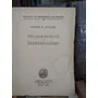 Enrique Aftalion / Peligrosidad Y Existencialismo