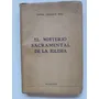 El Misterio Sacramental De La Iglesia / Enrique Rau