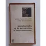 Introducción A La Economía / Antonio Barros De Castro
