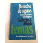 Derecho De Aguas / Guillermo L. Allende